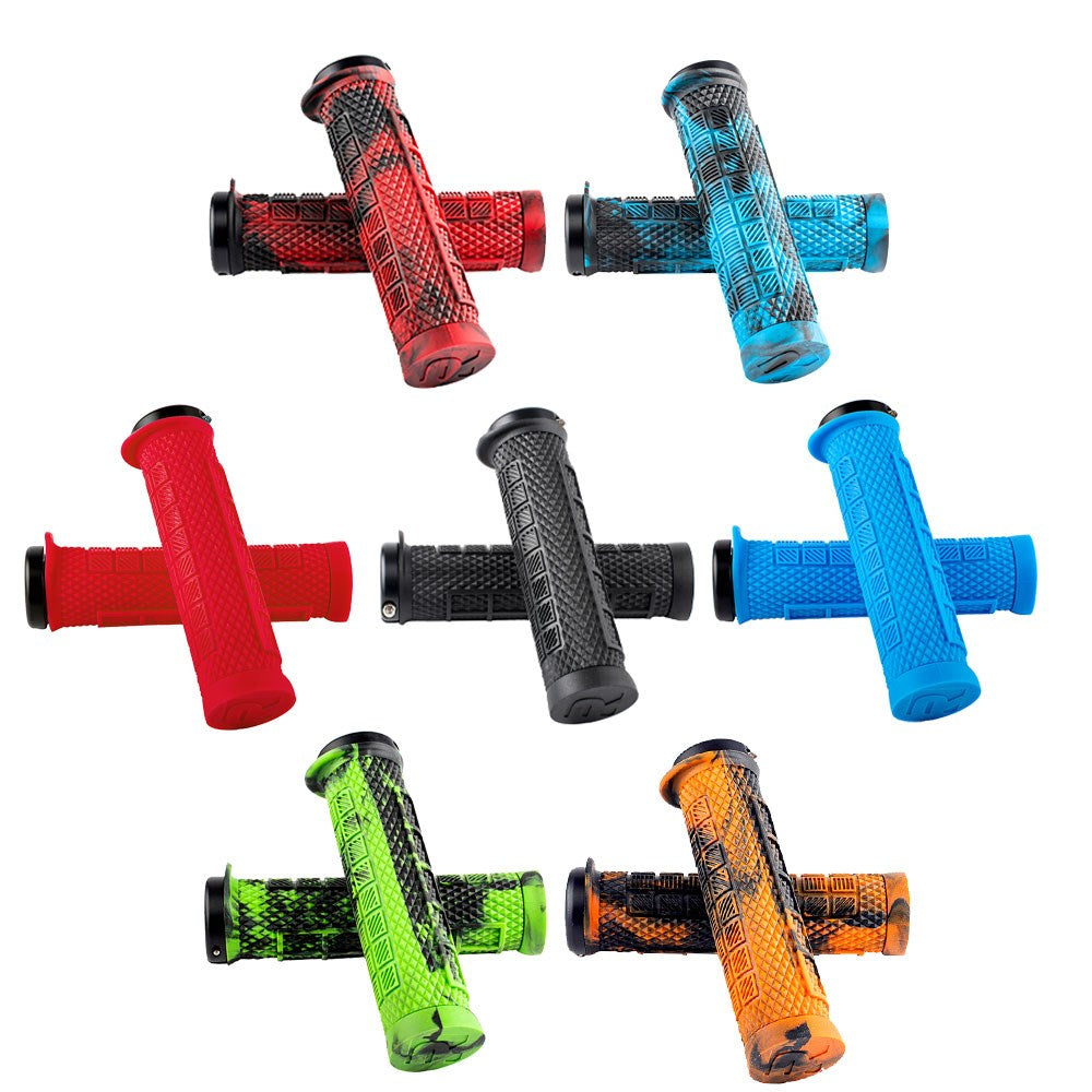 Ryfe Bossa Lock On Grip Jonny Sprockets Bike Shop