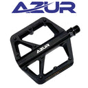 Azur Spry Pedals - Black