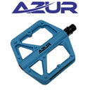 Azur Spry Pedals - Blue