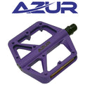 Azur Spry Pedals - Purple