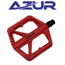 Azur Spry Pedals - Red