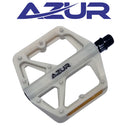 Azur Spry Pedals - White