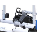 STOWAWAY E Bike Car Rack - Tow Ball - 2 Bike - With Lights