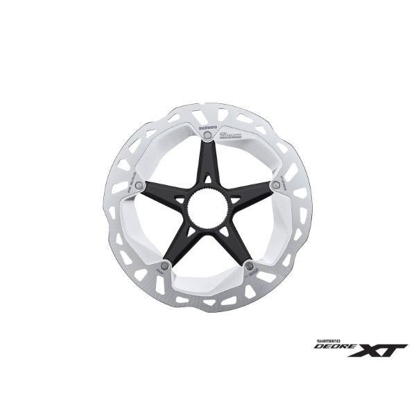 Shimano XT Ice Tech RT-MT800 Centerlock Disc Rotor 180mm – Jonny