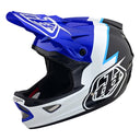 TLD D3 Fibrelite Helmet - Volt Blue -