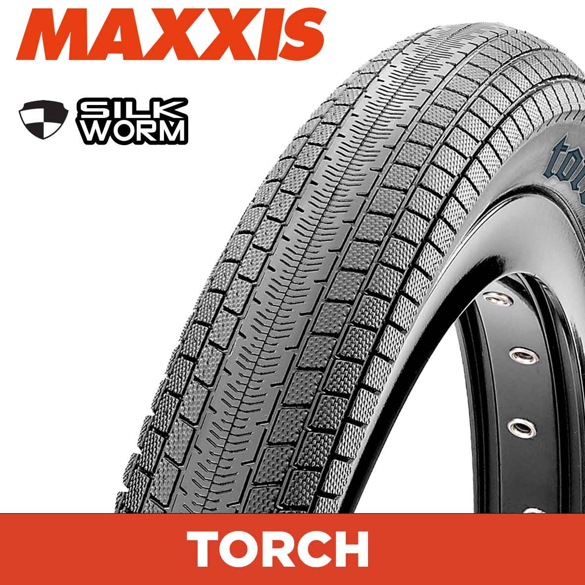 Maxxis Torch 29 X Folding 60TPI SilkWorm – Jonny Sprockets