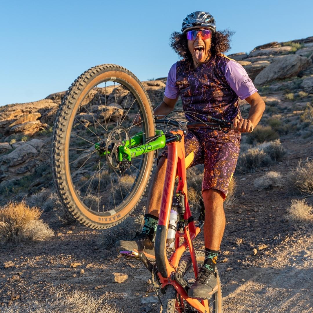 The High Speed Off Road II 2000 Jonny Sprockets Bike Shop