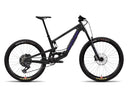 26 Santa Cruz Bronson 5 C - 70 Kit - Gloss Carbon -