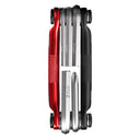 Crankbrother Multi Tool - Multi 5 - Black Red