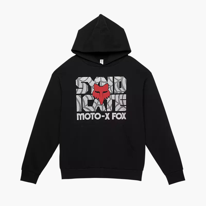 Fox x Santa Cruz Syndicate Limited Edition Pull Over Hoodie