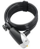 Magnum LOCK COIL CABLE - 180cm x 8mm