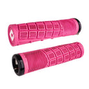 ODI Reflex V2.1 Lock on Grip 135mm - Pink