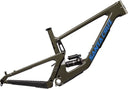 22 Santa Cruz Bronson 4 CC Frame - Moss Green -