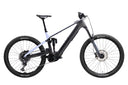 25 Norco Sight VLT CX 3 150 - Raw Black/Ice White -