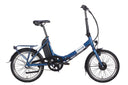 Velectrix Foldaway Folding Ebike - Blue
