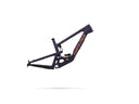 26 Santa Cruz Hightower 4 CC Frame - Matte Deep Purple -