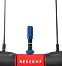 Reserve Fillmore Valve Cap Kit - Blue