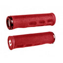 ODI Dread Lock F-1 130mm Grip - Red