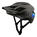 TLD Flowline SE Mips Helmet - Badge Charcoal/Grey -