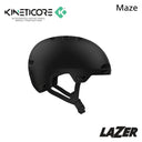 Lazer Maze KC Helmet - Matte Black -