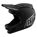 TLD D4 Poly Helmet - Stealth Black -