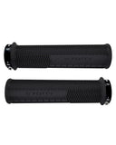 Peaty's Monarch Grip - Knurl Thin - Black