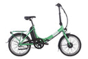 Velectrix Foldaway Folding Ebike - Green
