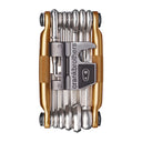 Crankbrother Multi Tool - Multi 19 - Gold Rail