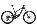 26 Santa Cruz Hightower 4 C - X0 AXS Kit - Matte Deep Purple -