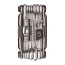 Crankbrother Multi Tool - Multi 19 - Nickel Rail