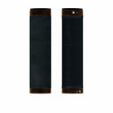 Brooks Cambium Rubber Grips - Black Orange