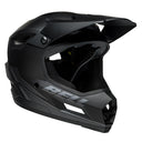Bell Sanction 2 DLX Mips - Alpine Matte Black -