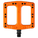 Deity Deftrap Flat Pedal - Orange