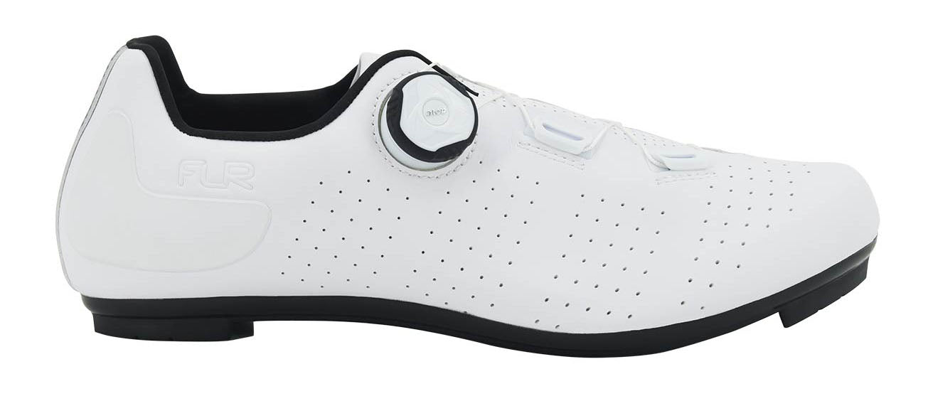ウェア FLR F-3 white EU43 FLR F3 Road Shoe (White) – Jonny Sprockets Bike Shop