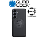 Quad Lock Samsung S25 MAG Case - S25 + Mag