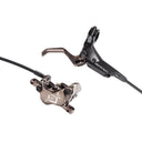 Hayes Dominion A4 Brakeset - Black Bronze