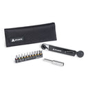 Granite Design Rock N Roll TQ Mini Torque Wrench Tool Kit - Black