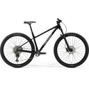 Merida Big Nine TR 700 - Metallic Black/Silver -