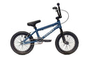 Colony Horizon 14" Micro Freestyle Bike - Clear Navy