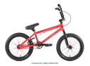 Colony Horizon 16" Micro Freestyle Bike - Orange
