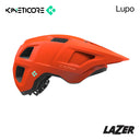Lazer Lupo KC Helmet - Matte Flash Orange