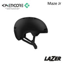 Lazer Maze KC Junior Helmet - Matte Black