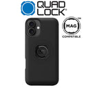 Quad Lock iPhone 16 MAG Case - 16 Plus MAG