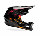 Fox Rampage Kairos Helmet - Tangerine -