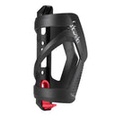 Skwiki Bottle Cage Side Loading - Black/Red