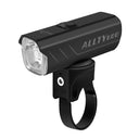 MAGICSHINE Front Light - ALLTY 600 V2 - Garmin & GoPro Mounts Included - IPX6 USB-C