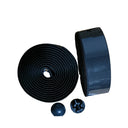 QBP Bartape PU Leather Black