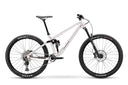 25 Norco Fluid FS 2 - Silver -
