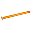Burgtec Specialized Rear Axle - 12mm x 172mm - M12 x 1.0 - Iron Bro Orange