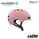 Lazer Maze KC Junior Helmet - Nordic Pink